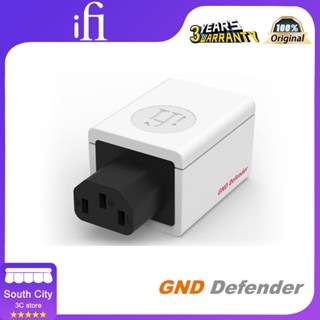 Ifi Audio GND Defender ตัวควบคุมการต่อสายดินอัจฉริยะ วงจรรบกวน การลดเสียงรบกวน การป้องกันแม่เหล็กไฟฟ้า