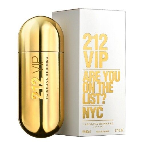 ไม่แท้คืนเงิน-น้ำหอม-carolina-herrera-212-vip-edp-80-ml-กล่องซีล