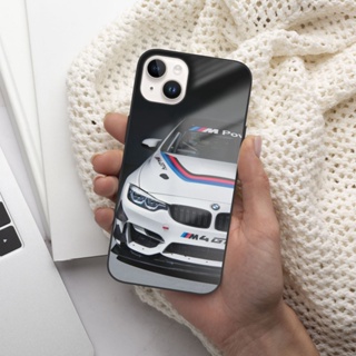 เคสโทรศัพท์มือถือ กันกระแทก ลายรถยนต์ BMW 4 หรูหรา สําหรับ IPhone 14 Plus 13 Pro Max 12 Mini X