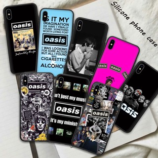 เคสโทรศัพท์มือถือ ซิลิโคนนุ่ม ลาย Oasis สําหรับ Redmi A1 4G 9T 9 Power 9C 9C NFC 9A 9i 9at 9 9 Prime X32