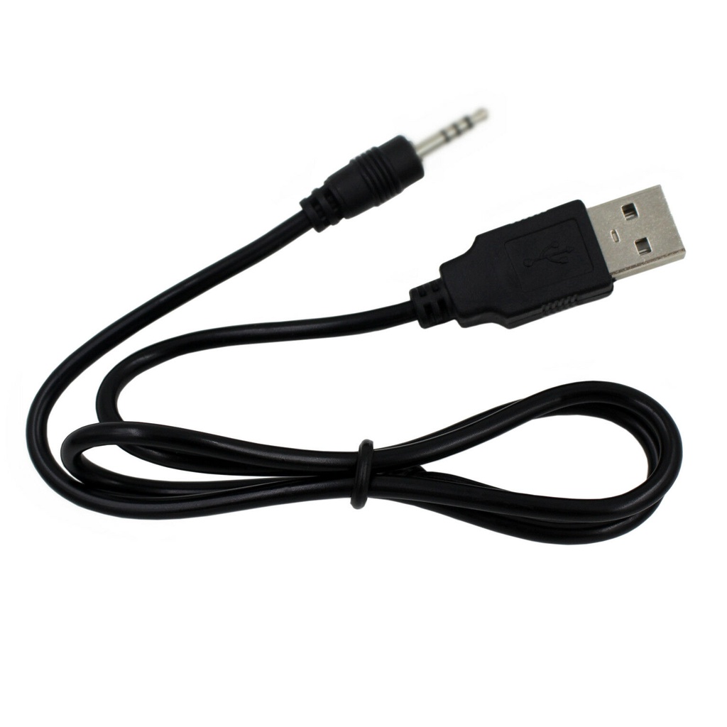 Câble De Charge USB 2,5mm Pour Casque JBL Synchros E40BT, E50BT, S400BT, S700 - Câble D'alimentation De Remplacement