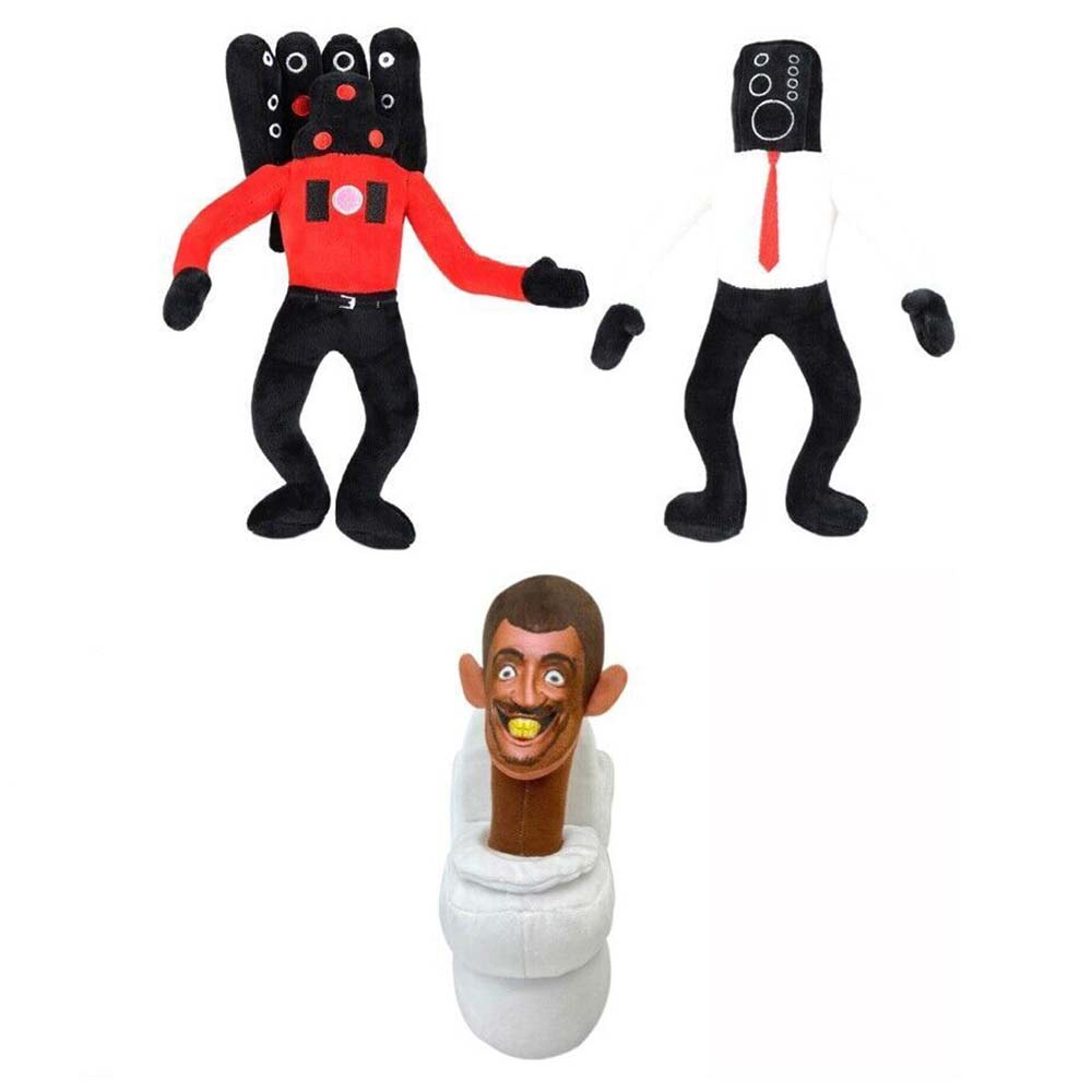 speakerman-plus-game-toilet-man-toy-cartoon-funny-skibidi-toilet-stuffed-toy-12-inch-holiday-gift