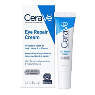 ✅พร้อมส่ง✅แท้ CeraVe Eye Repair Cream 14.2 g