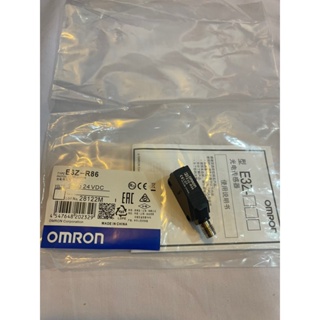 E3Z-R86 Photoelectrie Sensor OMRON พร้อมส่ง ส่งทุกวัน ทักเชท