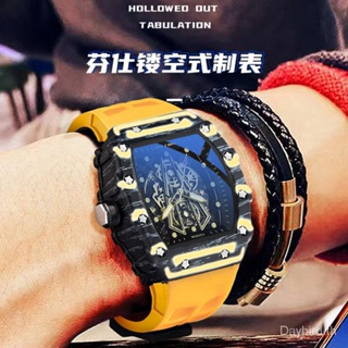 Fensir Brand Watch 9791 นาฬิกาข้อมือควอตซ์แฟชั่น ของแท้ สําหรับผู้ชาย และผู้หญิง