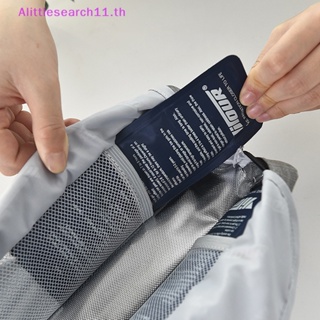 Alittlesearch11 กระเป๋าเก็บความเย็น มีฉนวนกันความร้อน แบบพกพา สําหรับเดินทาง TH