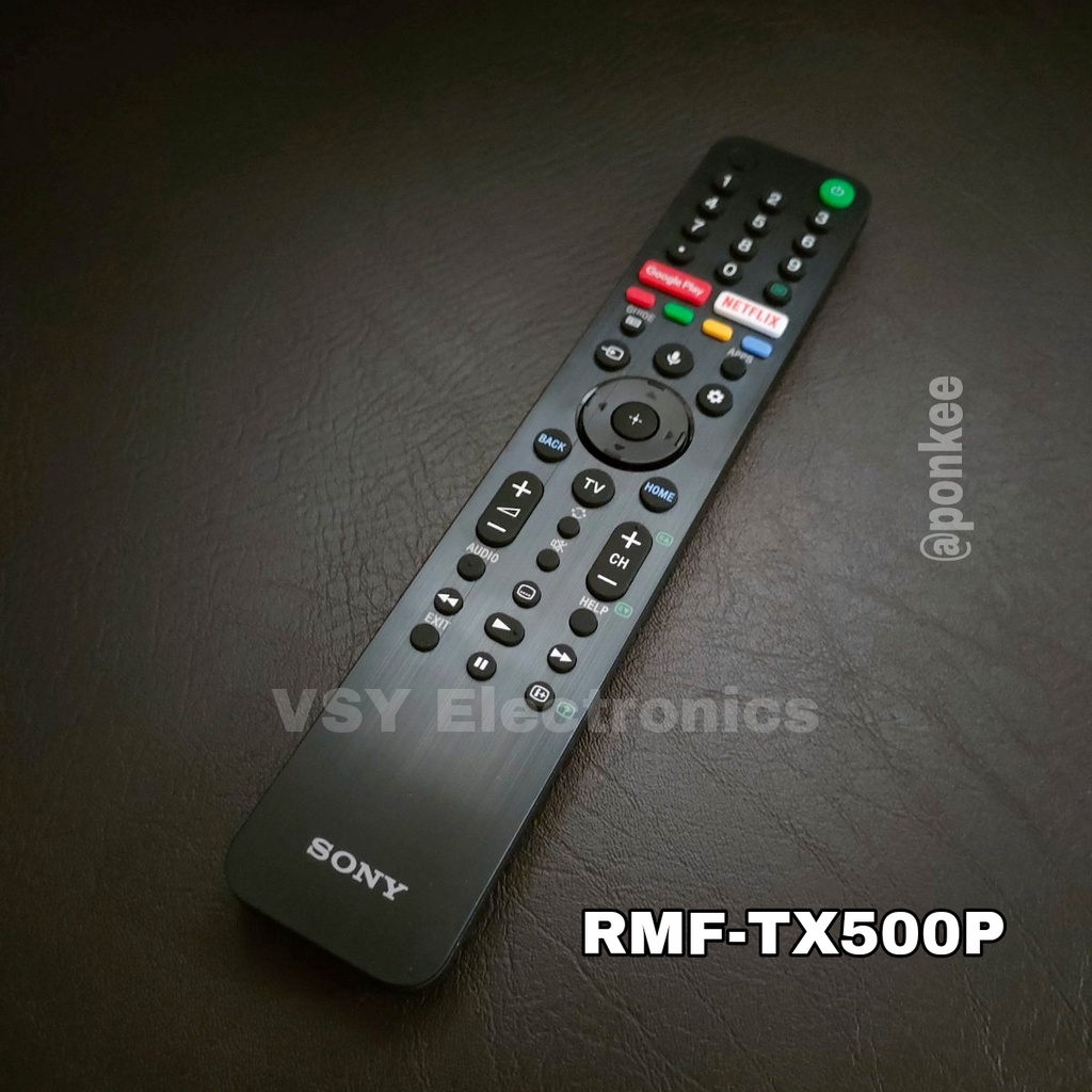 Sony Bravia สมาร์ททีวีรีโมทคอนโทรล Android RMT-TX300P / RMF-TX310P ...
