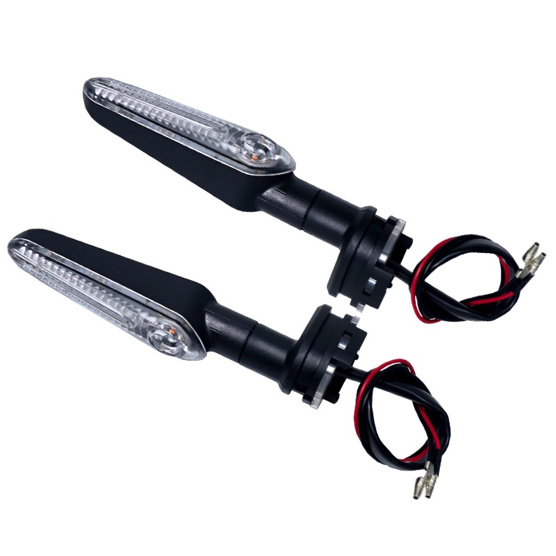 MT-07 MT-09 ไฟเลี้ยว LED ไฟแสดงสถานะสําหรับ Yamaha YZF R6 R1 R3 R7 R9 ...