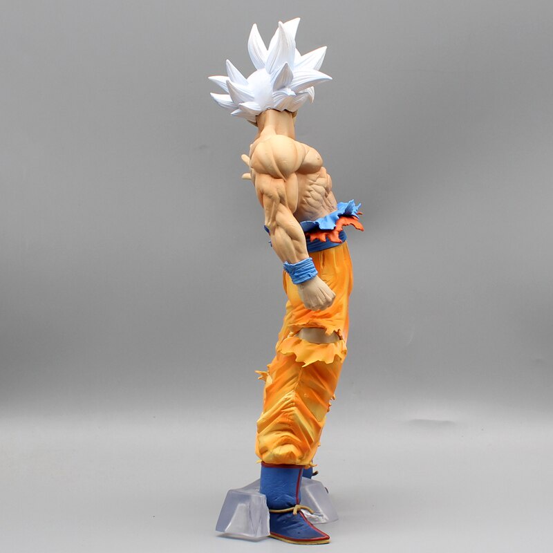 โมเดลฟิกเกอร์-pvc-อนิเมะดราก้อนบอล-son-goku-migatte-no-gokui-ขนาด-32-ซม-สีขาว