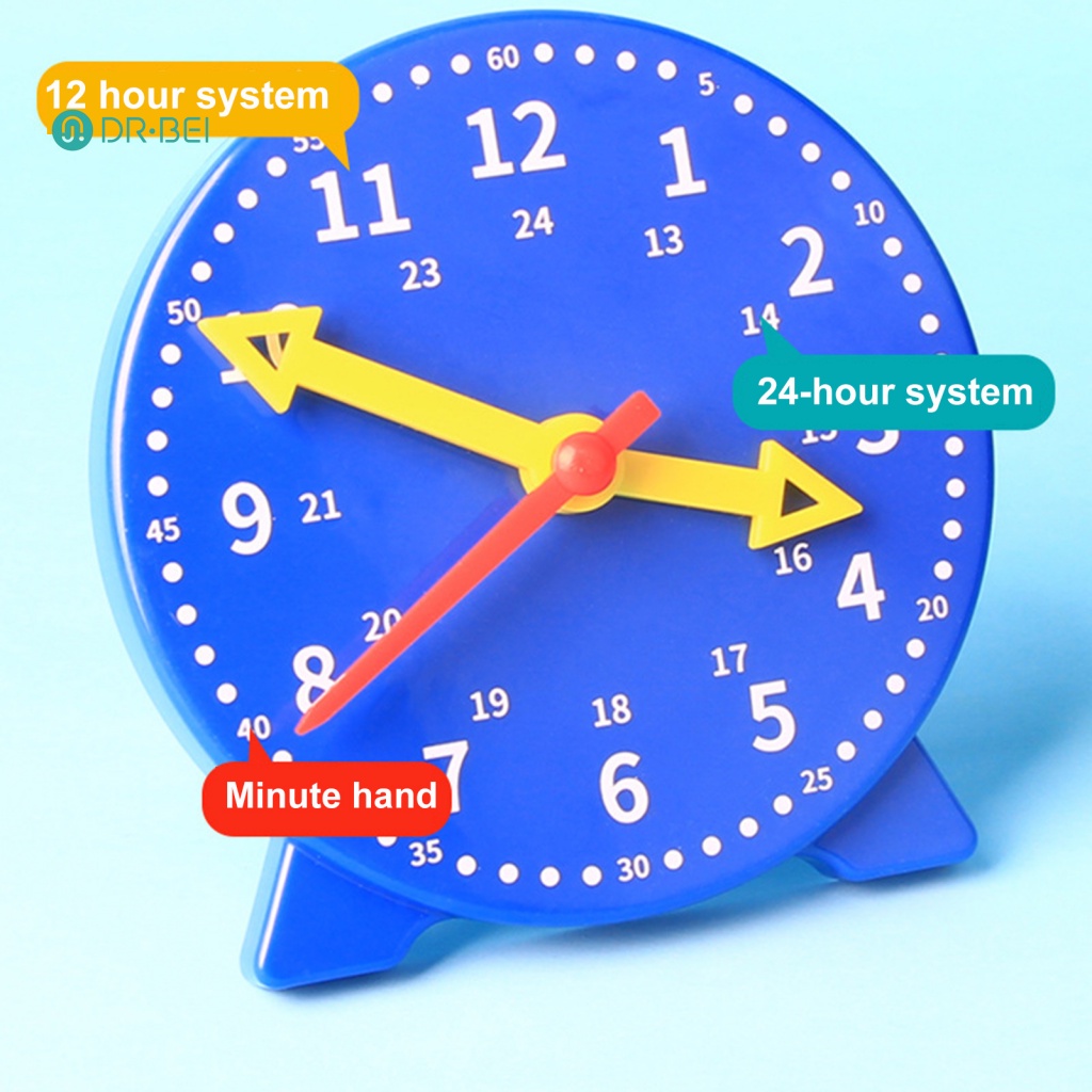 dr-bei-นาฬิกาของเล่นเพื่อการศึกษา-สําหรับผู้ปกครอง-สามเข็ม-ก่อนวัยเรียน-การสอน-ช่วยเหลือ-นาฬิกา-ของเล่น-ผู้เริ่มต้น-เป็นมิตรกับผู้ปกครอง