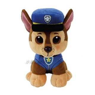 ของเล่นตุ๊กตาสุนัขอเมริกัน เคาน์เตอร์ Patrol Team Makes Great Contributions สําหรับเด็ก