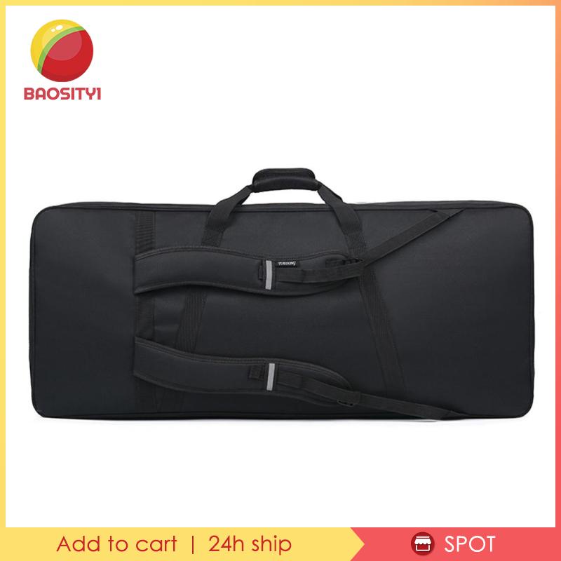 baosity1-กระเป๋าคีย์บอร์ดไฟฟ้า-กันน้ํา-61-โน้ต