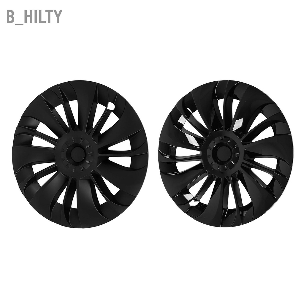 b-hilty-4-ชิ้น-19-นิ้ว-hubcap-การออกแบบอสมมาตรฝาครอบดุมล้อสำหรับ-tesla-รุ่น-y-2020-ถึง-2023