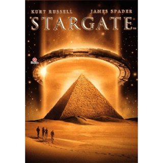 DVD Stargate (1994) สตาร์เกท ทะลุคนทะลุจักรวาล (เสียง ไทย /อังกฤษ | ซับ ไทย/อังกฤษ) หนัง ดีวีดี