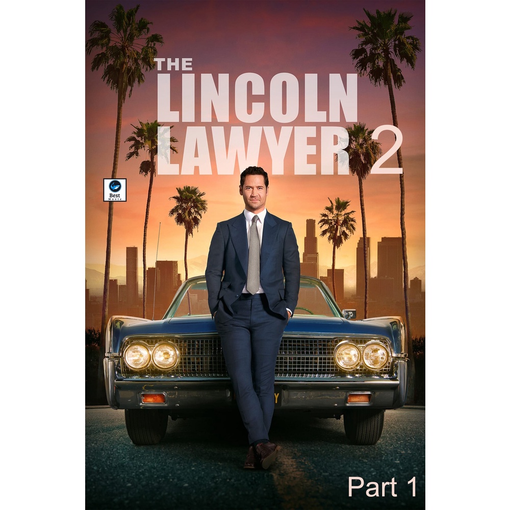 แผ่นดีวีดี-หนังใหม่-the-lincoln-lawyer-season-2-2023-แผนพิพากษา-ปี-2-part-1-5-ตอน-เสียง-ไทย-อังกฤษ-ซับ-ไทย-อังกฤ