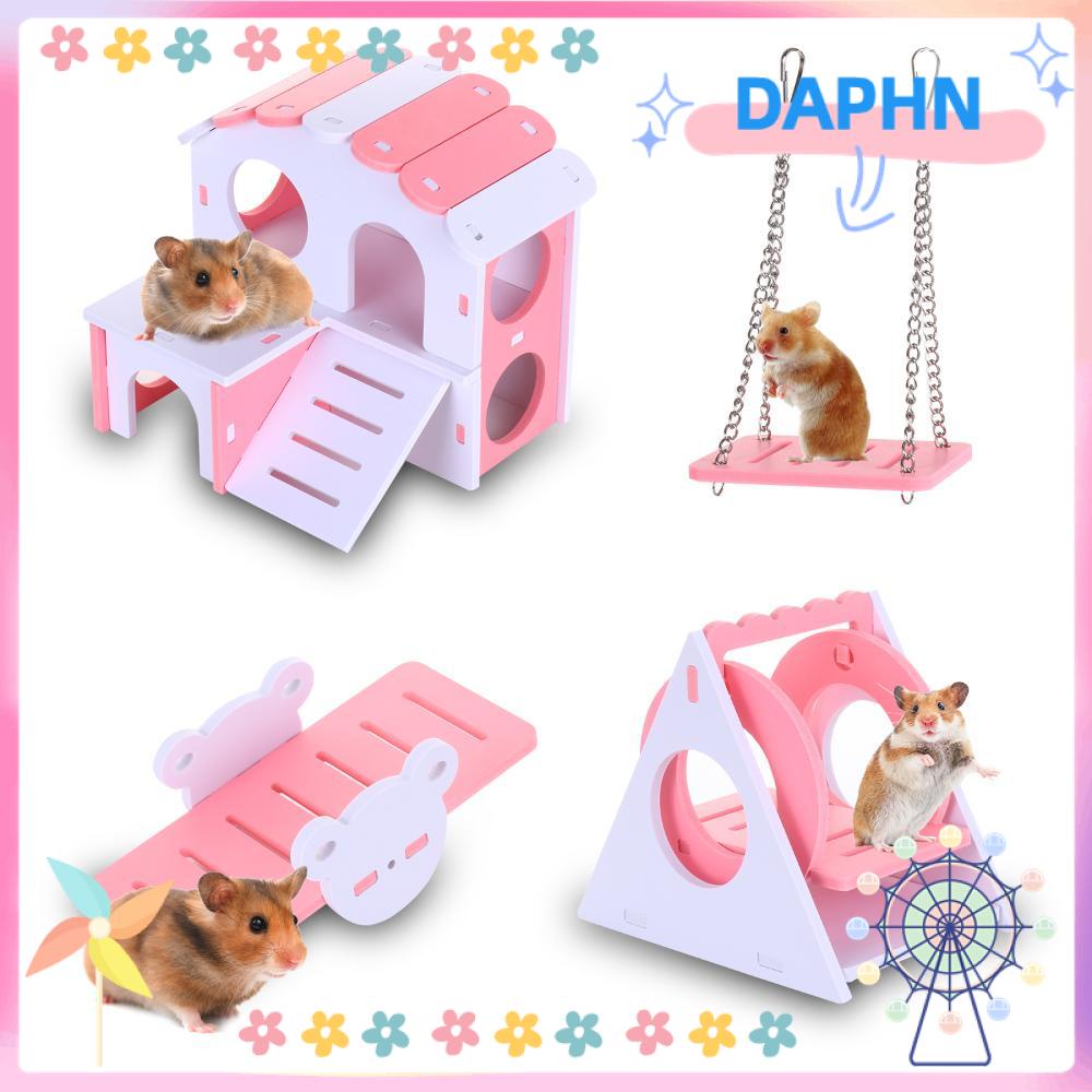 daphs-บ้านไม้-ขนาดเล็ก-ของเล่นออกกําลังกาย-สําหรับหนูแฮมสเตอร์