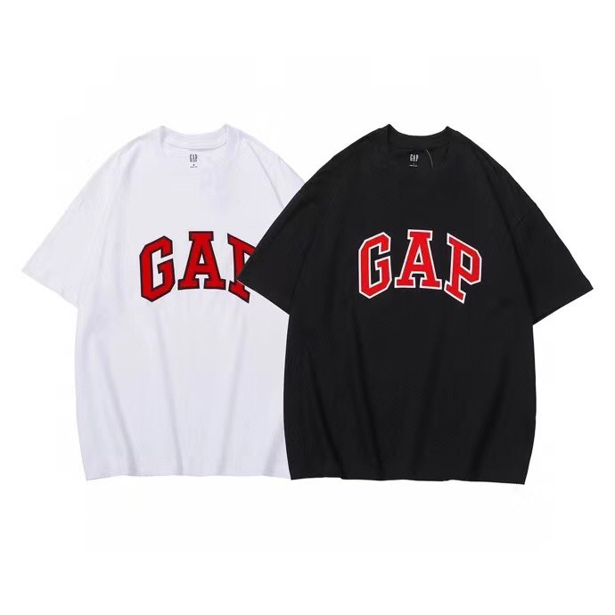 ข้อเสนอเวลาจํากัด-เสื้อยืด-ผ้าฝ้าย-ga-p-คุณภาพสูง-แฟชั่นทันสมัย