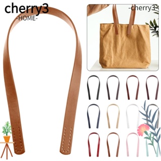 Cherry3 สายสะพายกระเป๋า หนัง PU อุปกรณ์เสริม