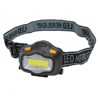 Waterproof Ultra Bright 12 LED Head Lamp Headlight 3 Modes For Camping Outdoor