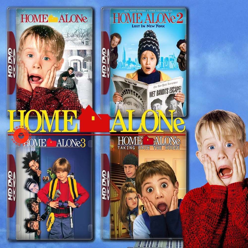 dvd-home-alone-โดดเดี่ยวผู้น่ารัก-ภาค-1-4-dvd-master-เสียงไทย-เสียง-ไทย-อังกฤษ-ซับ-ไทย-อังกฤษ-ภาค-1-กับ-4-เสียงไทย-เท