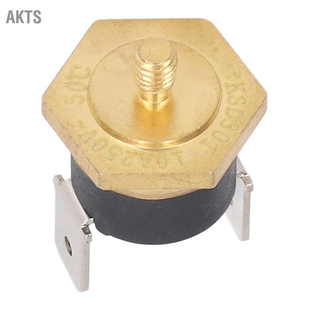 akts-5pcs-ksd301-เทอร์โมทองแดง-bimetal-ปกติปิด-m4-snap-disc-สวิตช์อุณหภูมิ-250v