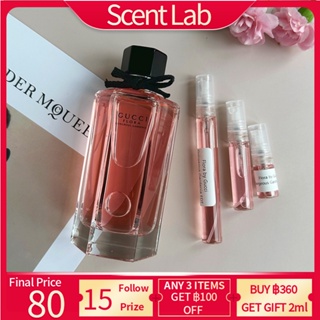 ️น้ำหอมผู้หญิง ขายดีที่สุด  อันดับ  ️แท้100% น้ำหอมผู้หญิงFlora by GUCCI Gorgeous Gardenia for women mini size น้ำหอมพกพ