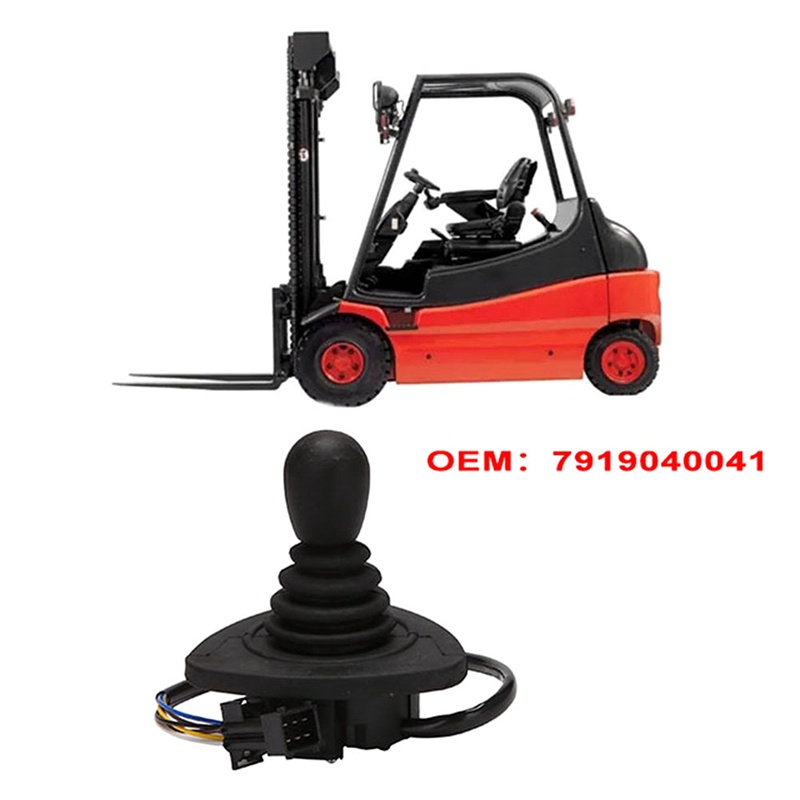 7919040041-จอยสติ๊กควบคุมรถยกไฟฟ้า-สําหรับ-linde-forklift