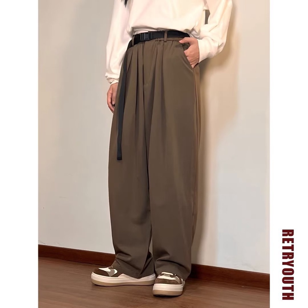 2toyoung-กางเกงขายาว-คาร์โก้-กางเกง-เชือกอเมริกันคลาสิค-cargo-pants-2023-new-ag081217-ทันสมัย-สไตล์เกาหลี-comfortable-unique-a90m08r-36z230909
