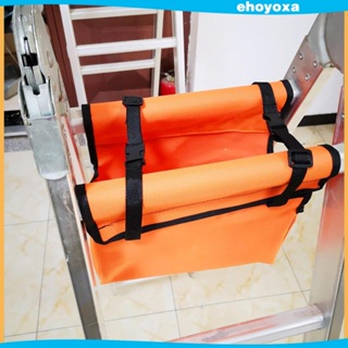 [Ehoyoxa] กระเป๋าขยายบันได แบบแขวน พับได้ 11.8 นิ้ว สําหรับ Workshop