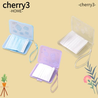 Cherry3 กระเป๋าจัดเก็บเครื่องช่วยหายใจ แบบพกพา ป้องกันฝุ่น สําหรับเดินทาง