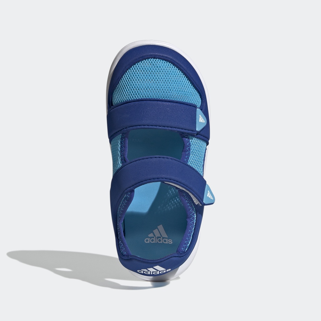 adidas-ว่ายน้ำ-รองเท้าแตะสวมสบาย-เด็ก-สีน้ำเงิน-gz1304