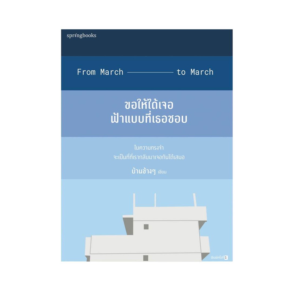 amarinbooks-อมรินทร์บุ๊คส์-หนังสือ-ขอให้ได้เจอฟ้าแบบที่เธอชอบ