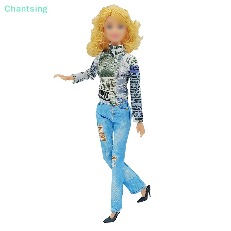 lt-chantsing-gt-ชุดกระโปรงพลีท-ระดับไฮเอนด์-สําหรับตุ๊กตา