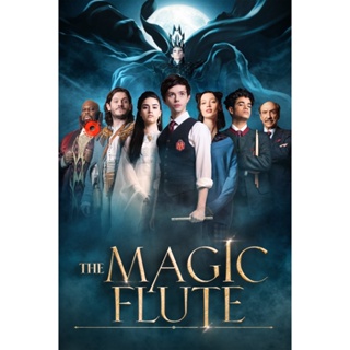 DVD The Magic Flute (2022) (เสียง อังกฤษ | ซับ ไทย/อังกฤษ) DVD