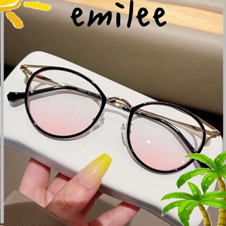 Emilee แว่นตาป้องกันแสงสีฟ้า กรอบเบาพิเศษ ทนทาน สําหรับสํานักงาน