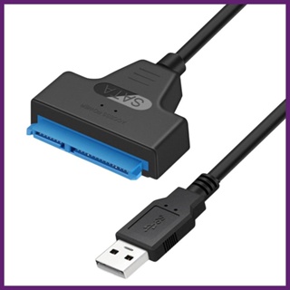 อะแดปเตอร์อ่านฮาร์ดดิสก์ USB เป็น Sa-ta 22 pin Sa-ta III เป็น USB 2.5 SSD HDD USB 3.0 และ Type C เป็น buth