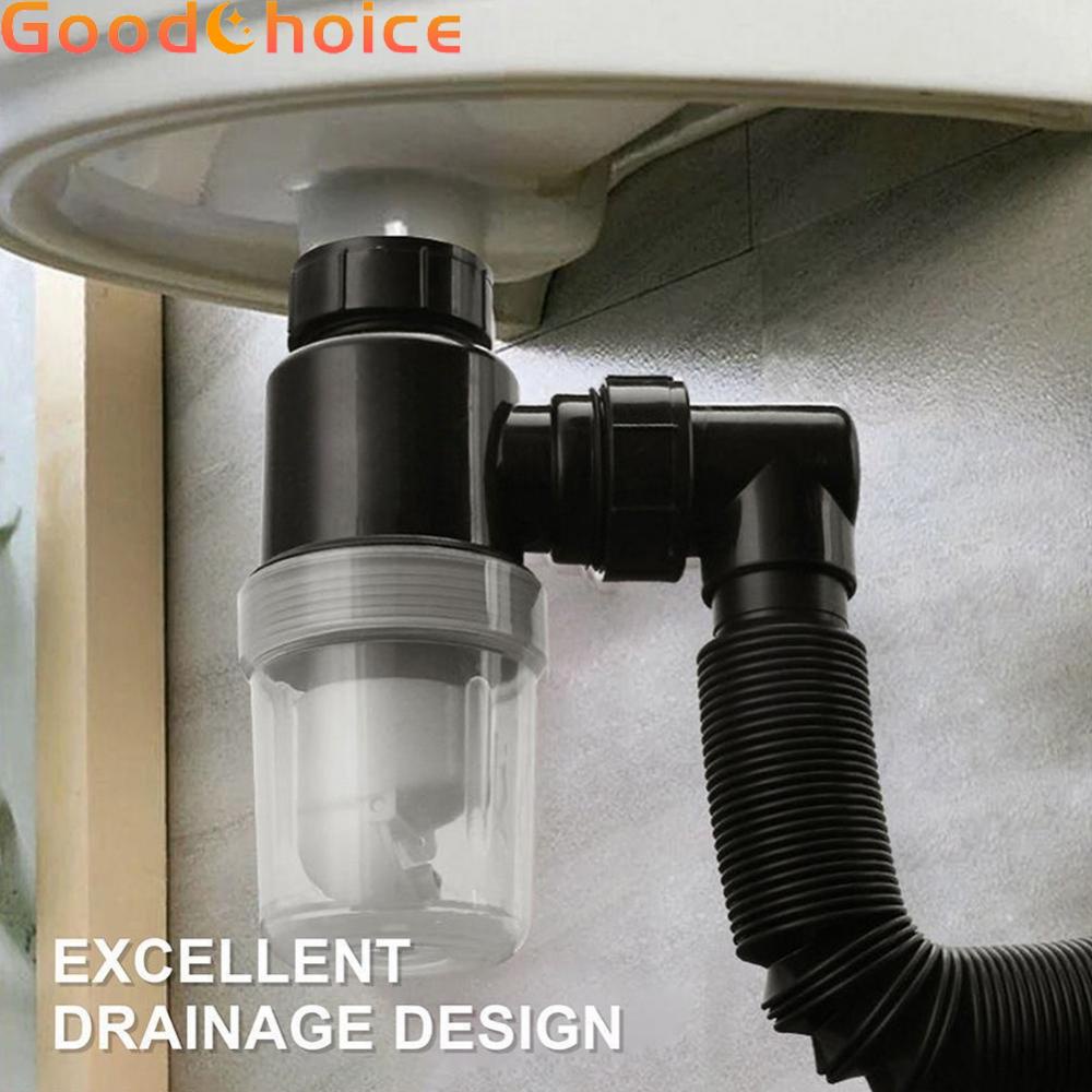 Sewer Drain Hose Strainer Retractable Sink Strainer Drain Pipe Drain