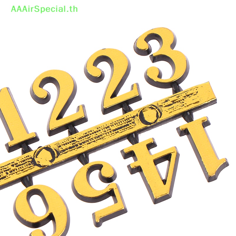 aaairspecial-อุปกรณ์เสริมนาฬิกาข้อมือ-ตัวเลขอาหรับ-diy-1-ชุด