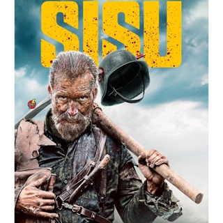 4K UHD 4K - Sisu (2022) สิสู้?เฒ่ามหากาฬ - แผ่นหนัง 4K UHD (เสียง Eng /ไทย | ซับ Eng/ไทย) หนัง 2160p