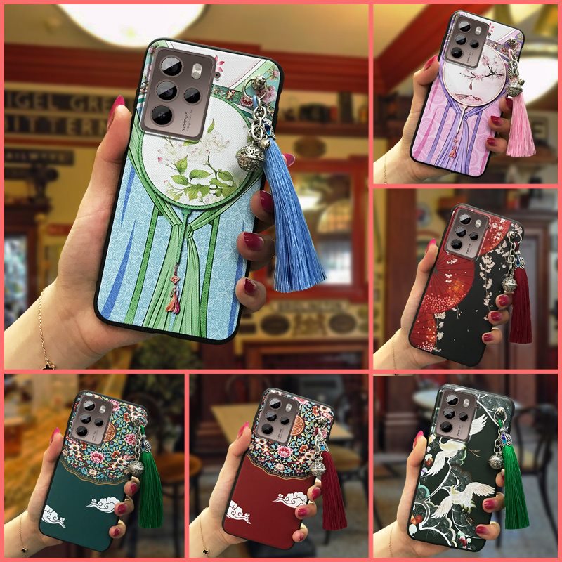 shockproof-silicone-phone-case-for-htc-u23-pro-u23-bell-waterproof-protective-tpu-back-cover-durable-chinese-style-anti-knock