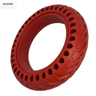 【DREAMLIFE】Solid Tyre 860g Accessories No Need To Inflate Parts Replacement Rubber