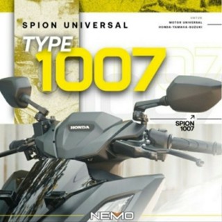 กระจกมองหลัง แบบสากล สําหรับ Vario 160 150 Nmax 2020-2022 Pcx 160 150 Adv 1007