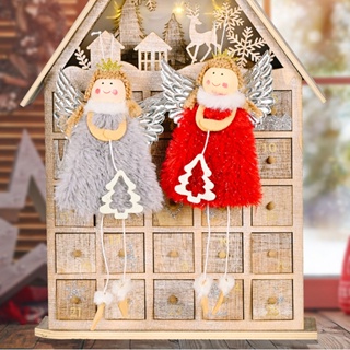 [Christmas Products] Christmas Angel DollChristmas Ornaments For Xmas Tree