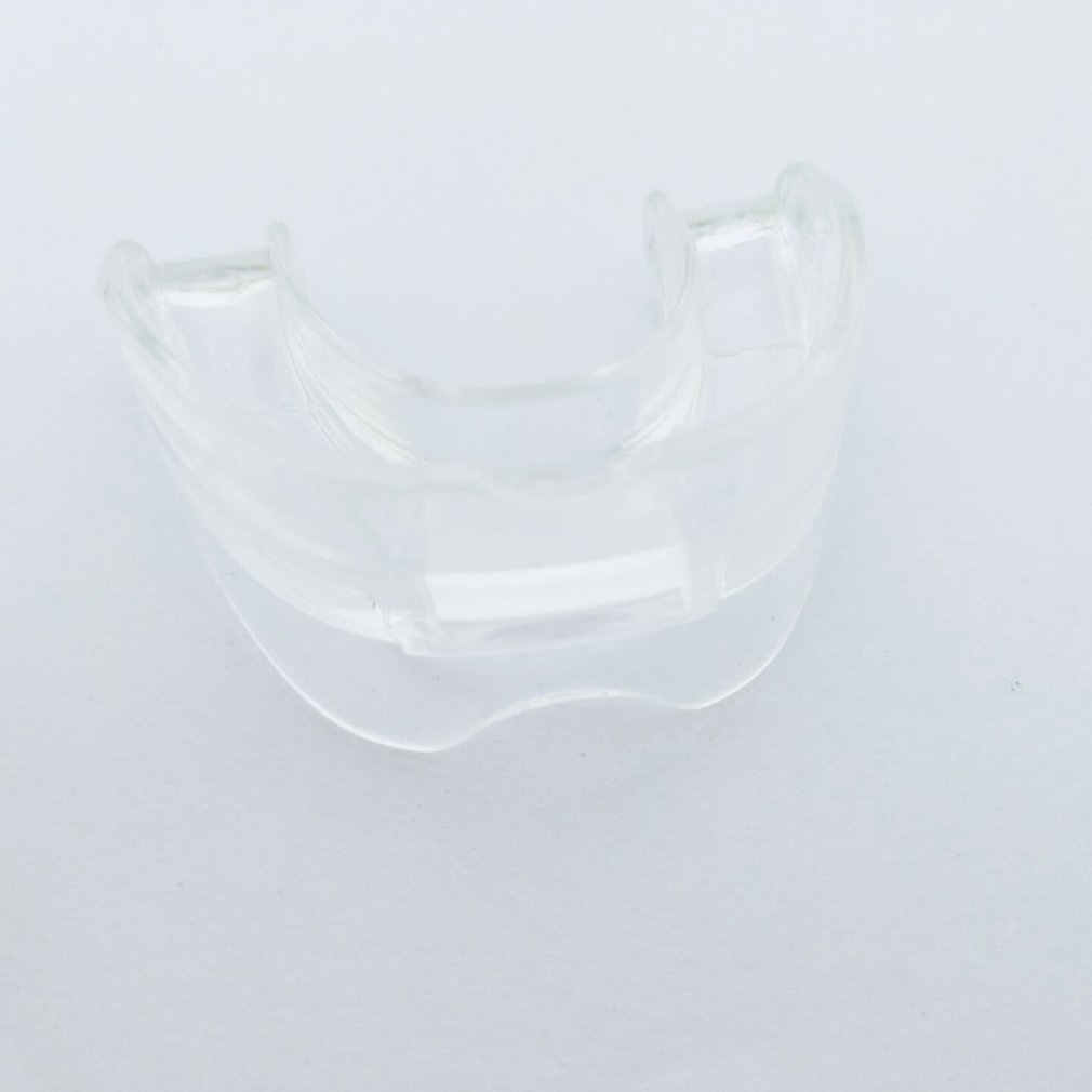 mouth-bite-guard-mouthpiece-adjustable-night-guard-aid-sleep-eliminator-resin