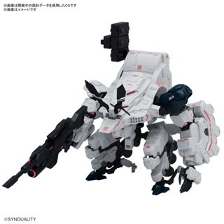 BANDAI HG GILBOW [D-TOYS GUNDAM] กันดั้ม กันพลา โมเดล แอคชั่นฟิกเกอร์