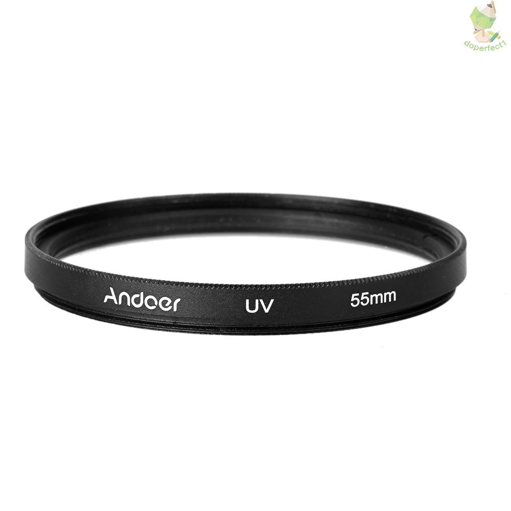 andoer-ชุดฟิลเตอร์กรองแสง-uv-cpl-close-up-4-star-8-point-55-มม-mac-came-8-9