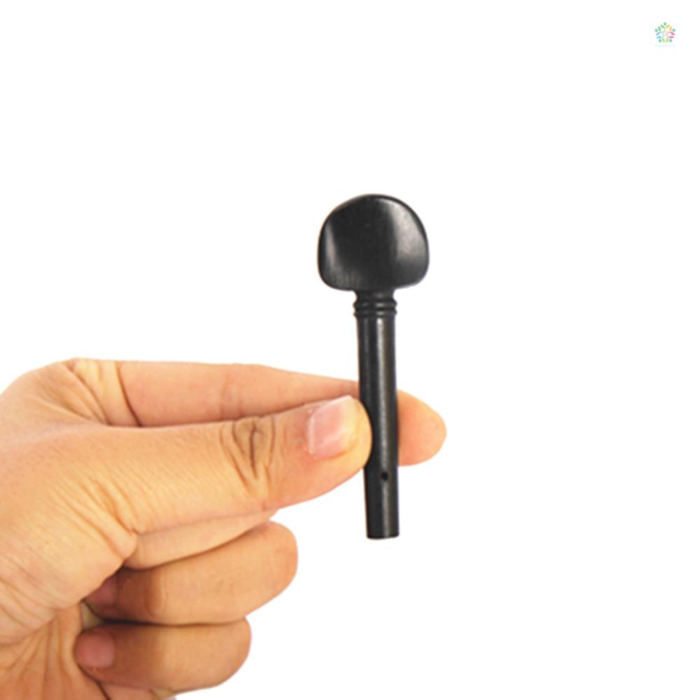 audioworld-ชุดหมุดจูนไวโอลิน-ไม้มะเกลือ-ขนาด-4-4-สีดํา-แบบเปลี่ยน-สําหรับไวโอลิน-4-4-4-ชิ้น