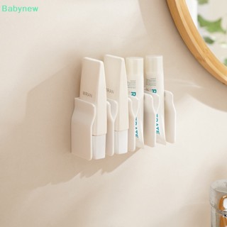 &lt;Babynew&gt; ชั้นวางครีมล้างมือ เครื่องสําอาง ขนาดใหญ่ จุของได้เยอะ ลดราคา