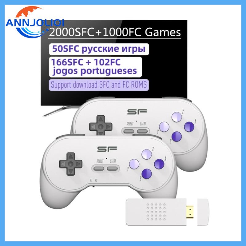 ann-เกมคอนโซลทีวีไร้สาย-16-บิต-สําหรับ-super-snes-nes-3000-games-4k-1-4g-สําหรับ-sfc-drive-double-player