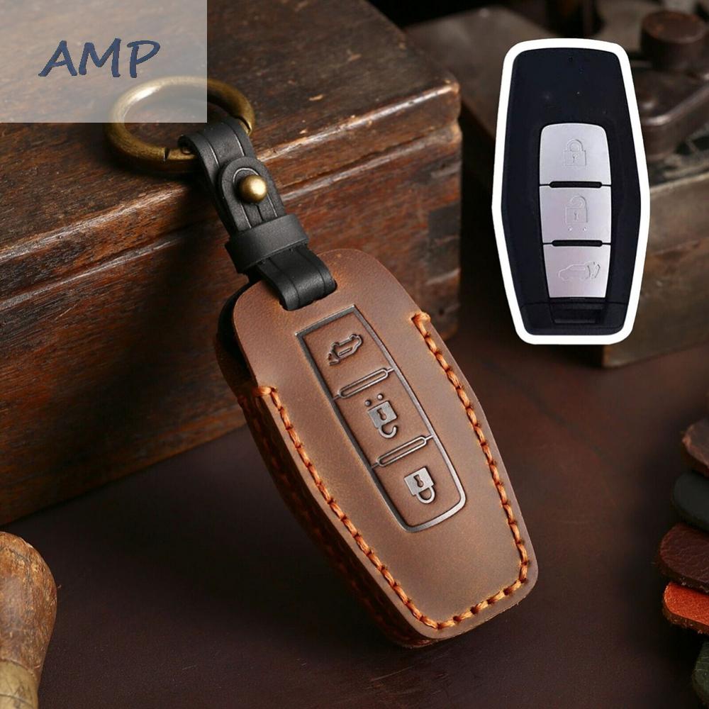 new-8-premium-quality-brown-key-cover-for-mitsubishi-outlander-2023-stylish-protection